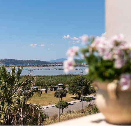 Panorama Fantastico Sul Golfo Degli Angeli Apartment Su Forti Exterior photo